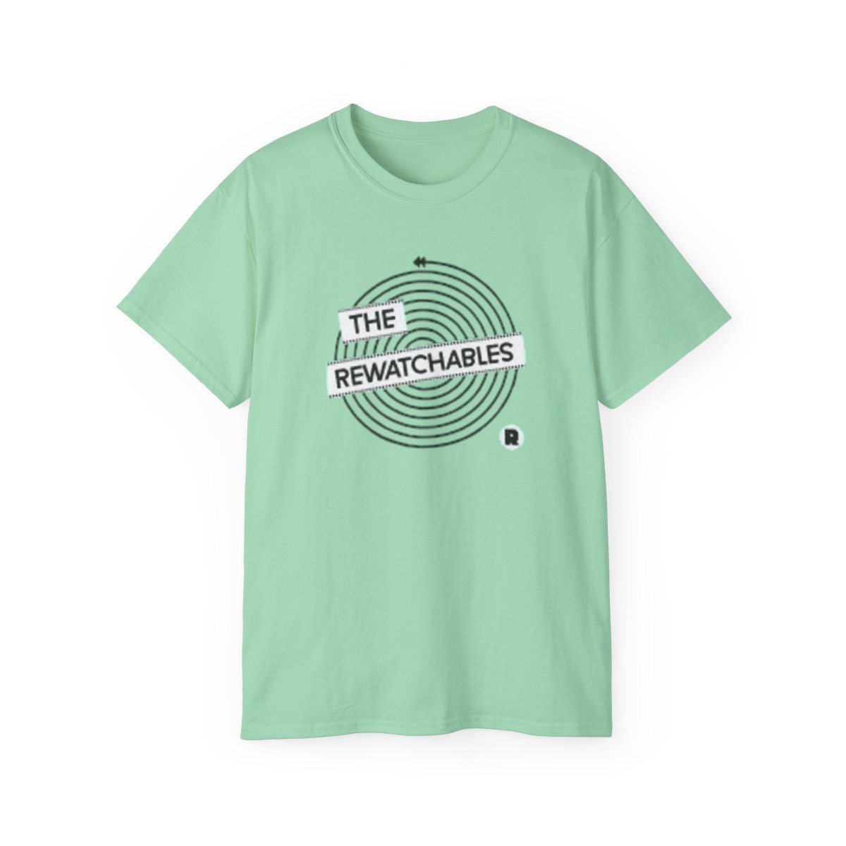The Rewatchables Logo Tee | Movie Podcast T-Shirt — official The Rewatchables T-Shirts