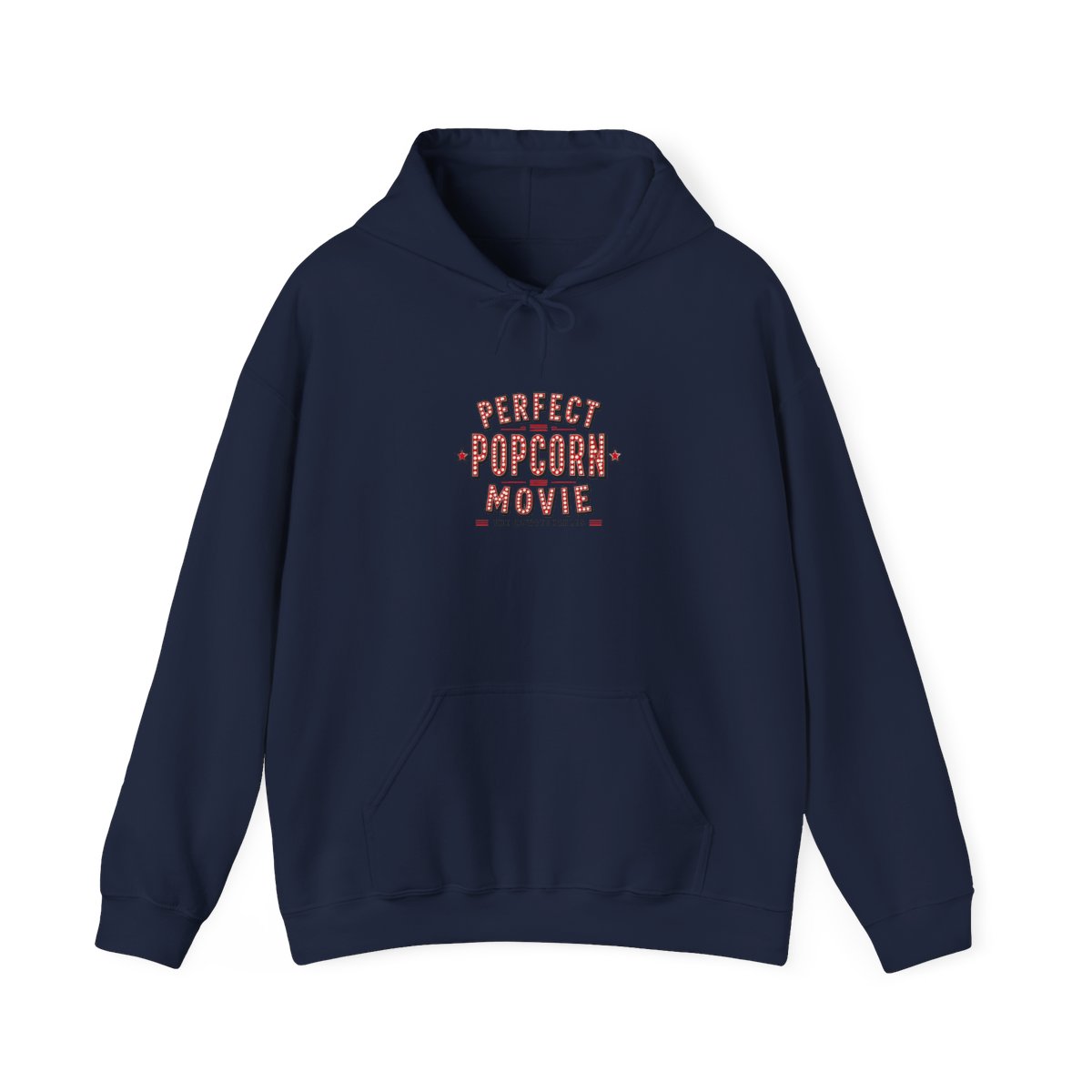 The Rewatchables "Perfect Popcorn Movie" Hoodie - alternate angle 5, merchandise