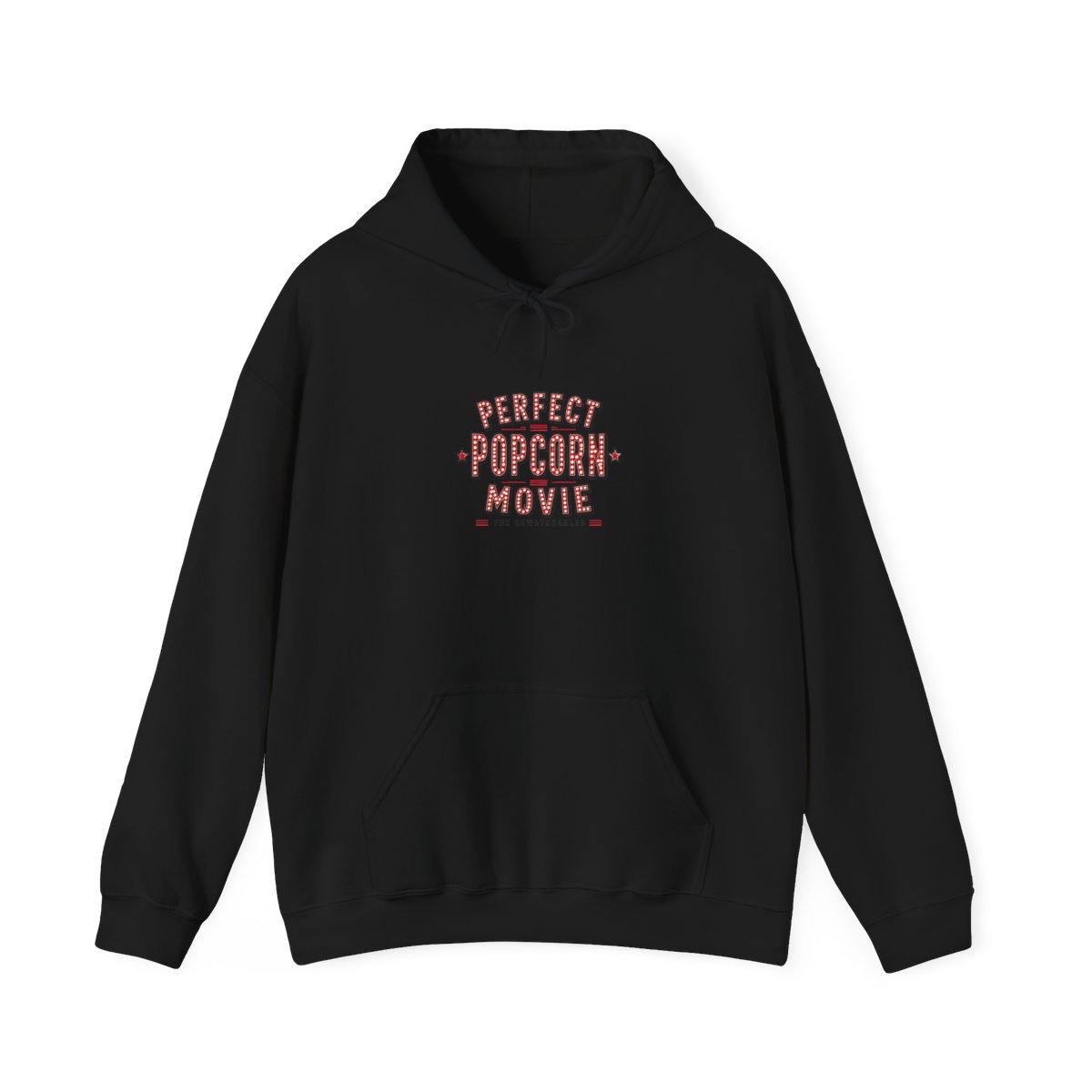 The Rewatchables "Perfect Popcorn Movie" Hoodie - The Rewatchables official Hoodies merch
