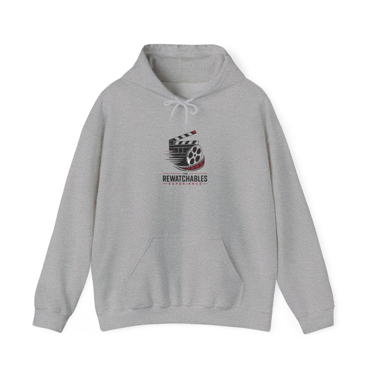 The Rewatchables "The Rewatchables Experience" Hoodie - alternate angle 3, merchandise