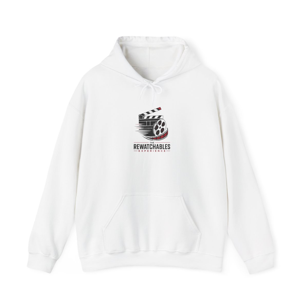 The Rewatchables "The Rewatchables Experience" Hoodie — official The Rewatchables Hoodies